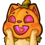 🙀~Gatita Calabaza~🎃