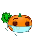 Halloween Calabaza