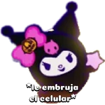 🎃 Kuromi 🦇 Halloween 🎃