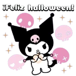 🎃 Kuromi 🦇 Halloween 🎃