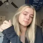 STICKER REACTION TIKTOK