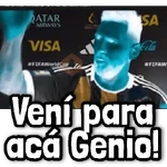 Genio!!!🗣️ Meme