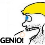 Genio!!!🗣️ Meme