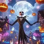 🧿Halloween jawowin🎃⚰️