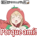 yuru yuri kyoko tomato 🍅 