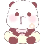Yururin Panda bebe 3 