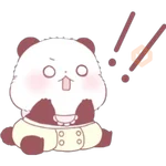 Yururin Panda bebe 3 