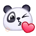 🐼♥️ Emojis Panda 🐼♥️