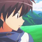 Anime kiss
