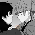 Anime kiss