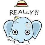 **Thai Elephant** 🐘🌈 