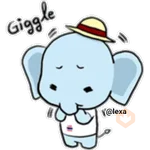 **Thai Elephant** 🐘🌈 