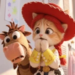 Toy Story 🪀🤠 Gatos XDD