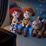 Toy Story 🪀🤠 Gatos XDD