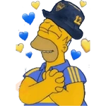 BOCA JUNIORS💙💛💙