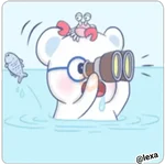 ⚪WHITE BEAR⚪ 