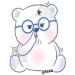 ⚪WHITE BEAR⚪ 
