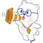 ⚪WHITE BEAR⚪ 