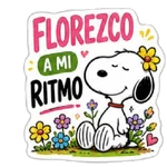 Primavera Snoopy🐾🌸🌼