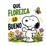 Primavera Snoopy🐾🌸🌼