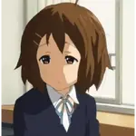 YUI HIRASAWA ANIMATED