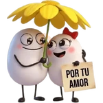 🌻Flores amarillas Deformitos🌻