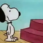 Snoopy 😎 Snoppy