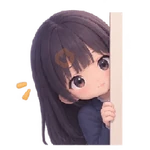 anime girl school