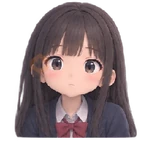 anime girl school 2