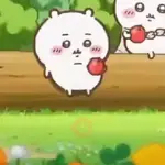 animated chiikawa
