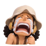 anime one piece sad