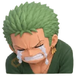 anime one piece sad