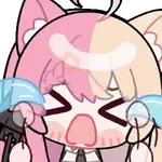 Momoi Monaka Chibi/ Anime 🩷
