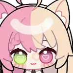 Momoi Monaka Chibi/ Anime 🩷