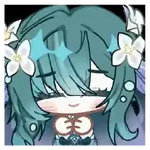 Vodyanitsa Chibi Chonks/Anime💧