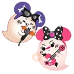 Disney Wickies