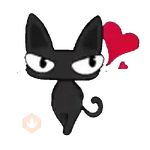 Gato Negro 🐾🐈‍⬛