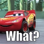 rayo McQueen
