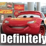 rayo McQueen