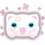🌈😺White Kitty😺🌼 