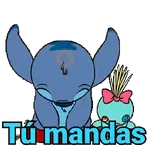 💙🍦 STITCH 3 🍦💙