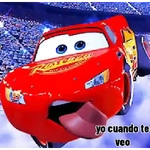 el rayo mcquenn cars