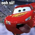 el rayo mcquenn cars