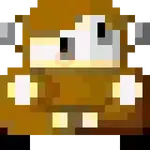 rayo McQueen emojis pixel