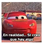 Rayo McQueen ⚡🚘