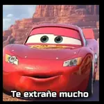 Rayo McQueen ⚡🚘