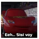 Rayo McQueen ⚡🚘