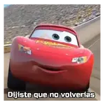 Rayo McQueen ⚡🚘