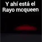 rayo mcqueen 🚗🏁