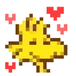 Snoopy pixel